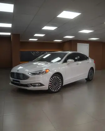 FORD FUSION 2.0 TITANIUM AWD 16V GASOLINA 4P AUTOMÁTICO