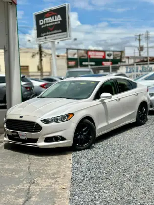 FORD FUSION 2.5 16V FLEX 4P AUTOMÁTICO
