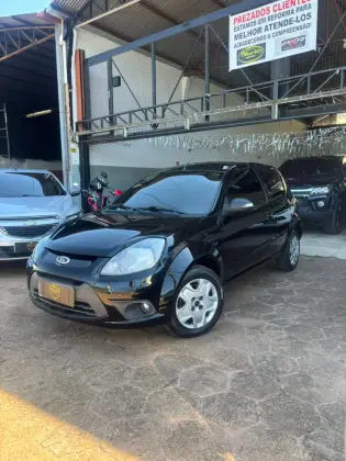 FORD KA 1.0 MPI 8V FLEX 2P MANUAL