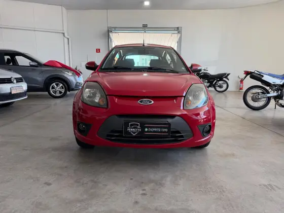 FORD KA 1.0 MPI 8V FLEX 2P MANUAL