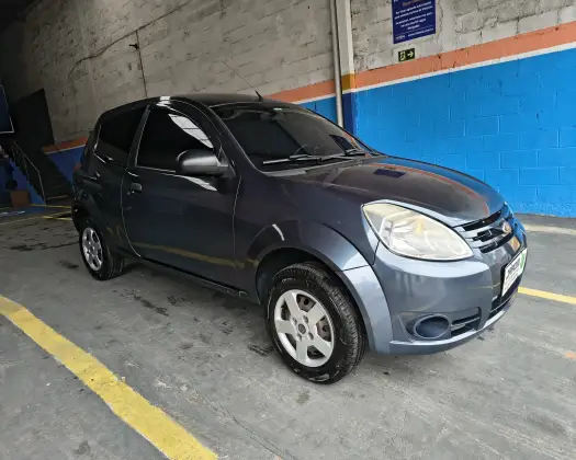 FORD KA 1.0 MPI 8V FLEX 2P MANUAL
