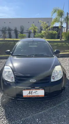 FORD KA 1.0 MPI 8V FLEX 2P MANUAL