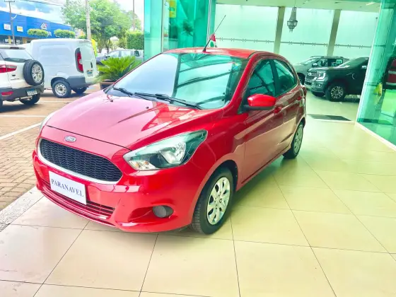 FORD KA 1.0 TI-VCT FLEX S MANUAL