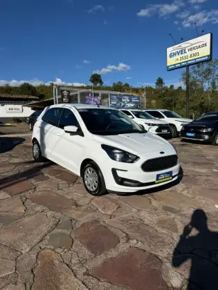 FORD KA 1.0 TI-VCT FLEX SE MANUAL