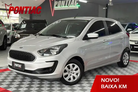 FORD KA 1.0 TI-VCT FLEX SE MANUAL