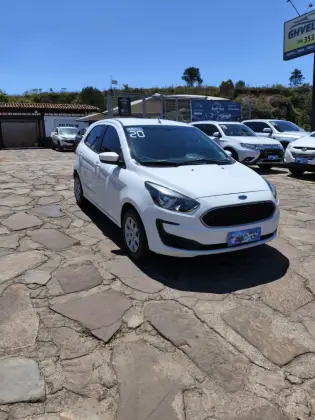 FORD KA 1.0 TI-VCT FLEX SE MANUAL