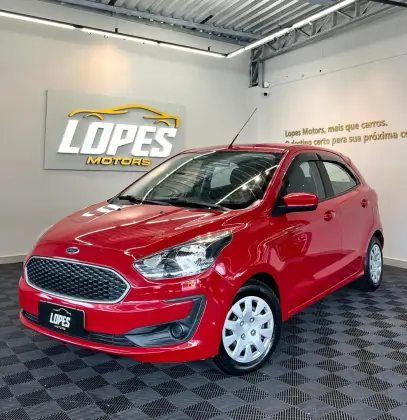 FORD KA 1.0 TI-VCT FLEX SE MANUAL