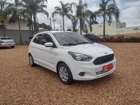 FORD KA 1.0 TI-VCT FLEX SE MANUAL