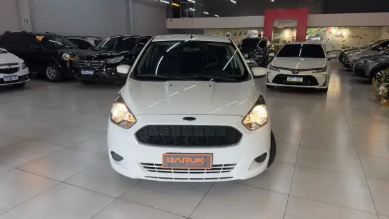 FORD KA 1.0 TI-VCT FLEX SE MANUAL