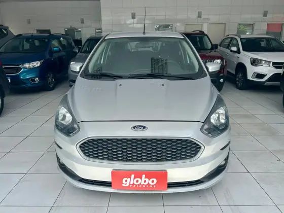 FORD KA 1.0 TI-VCT FLEX SE MANUAL