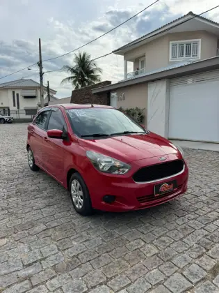 FORD KA 1.0 TI-VCT FLEX SE MANUAL
