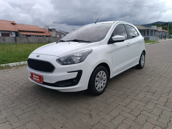 FORD KA 1.0 TI-VCT FLEX SE MANUAL