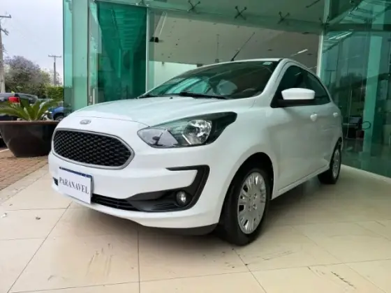 FORD KA 1.0 TI-VCT FLEX SE PLUS MANUAL