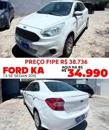 FORD KA 1.5 SIGMA FLEX SE MANUAL