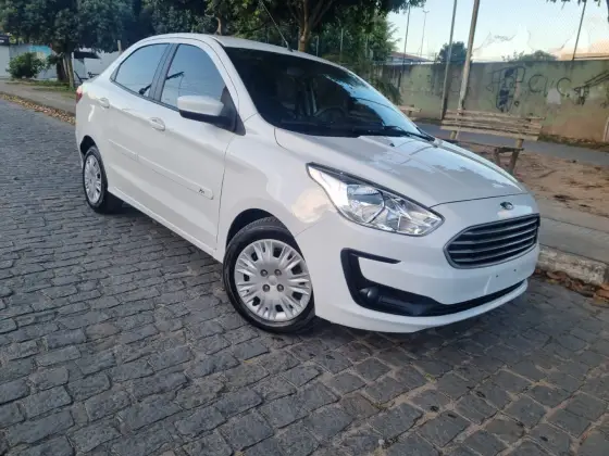 FORD KA 1.5 TI-VCT FLEX SE PLUS AUTOMÁTICO