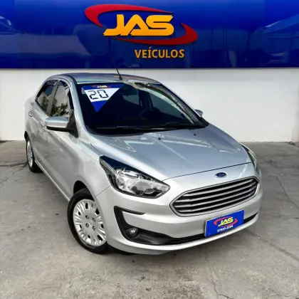 FORD KA 1.5 TI-VCT FLEX SE PLUS AUTOMÁTICO