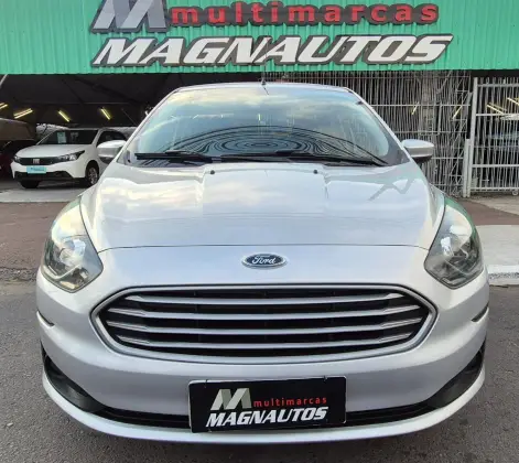 FORD KA 1.5 TI-VCT FLEX SE PLUS SEDAN AUTOMÁTICO