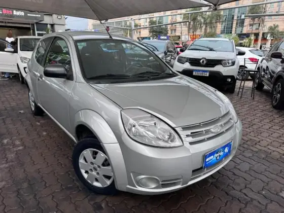 FORD KA 1.6 MPI 8V FLEX 2P MANUAL