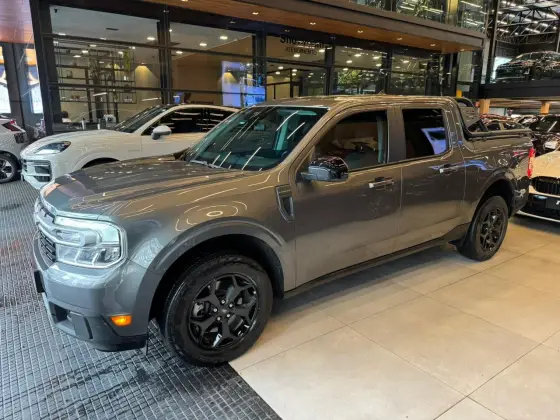 FORD MAVERICK 2.0 ECOBOOST GASOLINA LARIAT FX4 AUTOMÁTICO