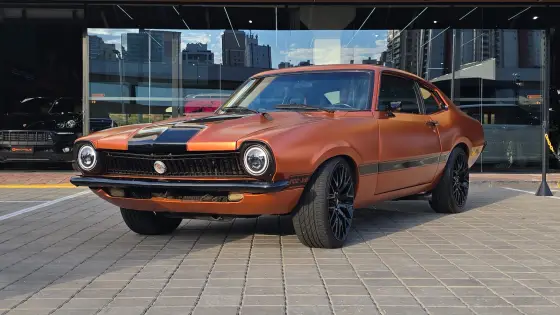 FORD MAVERICK 5.0 GT COUPÉ V8 16V GASOLINA 2P MANUAL
