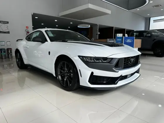 FORD MUSTANG 5.0 V8 GASOLINA DARK HORSE SELECTSHIFT