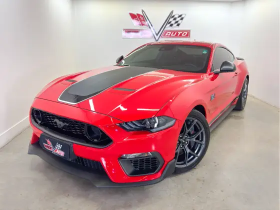 FORD MUSTANG 5.0 V8 TI-VCT GASOLINA MACH 1 SELECTSHIFT