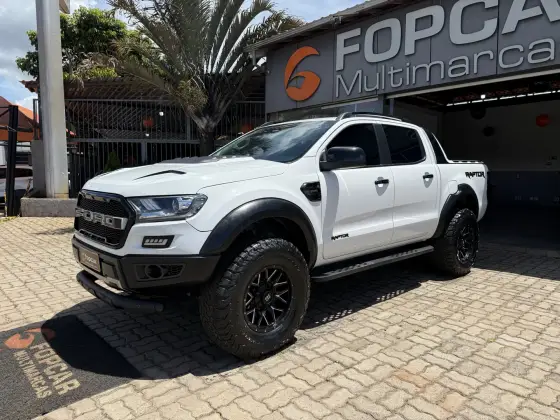 FORD RANGER 2.2 XLS 4X4 CD 16V DIESEL 4P AUTOMÁTICO