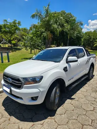 FORD RANGER 2.2 XLS 4X4 CD 16V DIESEL 4P MANUAL