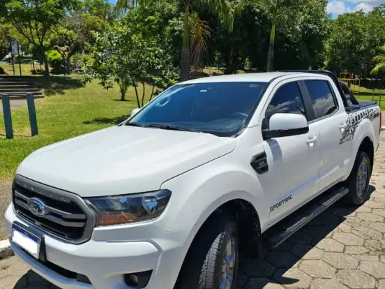 FORD-RANGER-2.2 XLS 4X4 CD 16V DIESEL 4P MANUAL FORD-RANGER-2020