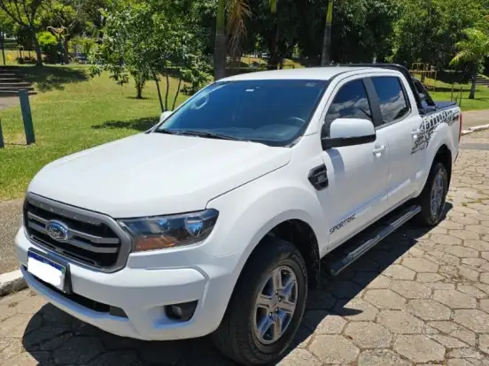 FORD-RANGER-2.2 XLS 4X4 CD 16V DIESEL 4P MANUAL FORD-RANGER-2020