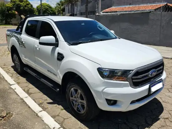 FORD-RANGER-2.2 XLS 4X4 CD 16V DIESEL 4P MANUAL FORD-RANGER-2020