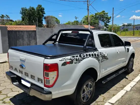 FORD-RANGER-2.2 XLS 4X4 CD 16V DIESEL 4P MANUAL FORD-RANGER-2020