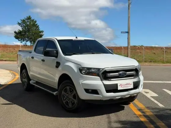 FORD RANGER 2.2 XLS 4X4 CD 16V DIESEL 4P MANUAL