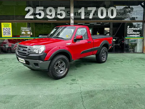 FORD RANGER 2.3 XLS SPORT 16V 4X2 CS GASOLINA 2P MANUAL