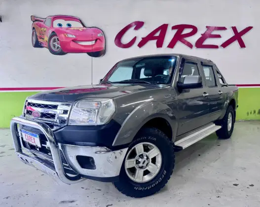 FORD RANGER 2.3 XLT 16V 4X2 CD GASOLINA 4P MANUAL