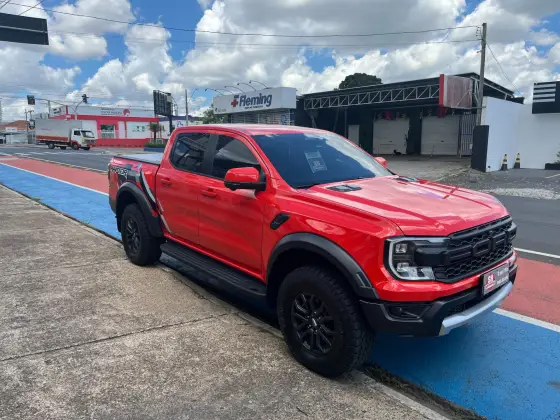 FORD RANGER 3.0 V6 TURBO GASOLINA RAPTOR 4X4 AUTOMÁTICO