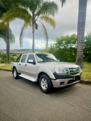 FORD RANGER 3.0 XLT 4X4 CD 16V TURBO ELETRONIC DIESEL 4P MANUAL