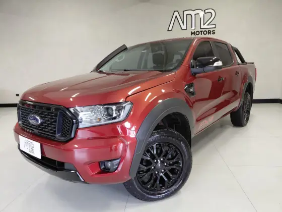 FORD RANGER 3.2 FX4 4X4 CD 20V DIESEL 4P AUTOMÁTICO