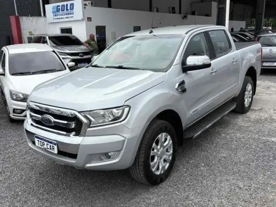 FORD RANGER 3.2 LIMITED 4X4 CD 20V DIESEL 4P AUTOMÁTICO