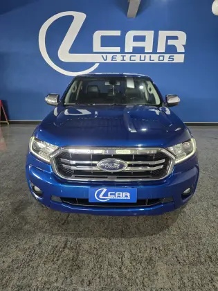 FORD RANGER 3.2 XLT 4X4 CD 20V DIESEL 4P AUTOMÁTICO