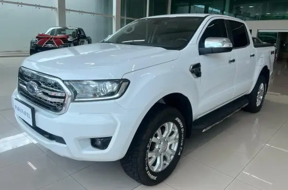FORD RANGER 3.2 XLT 4X4 CD 20V DIESEL 4P AUTOMÁTICO