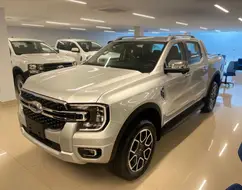 FORD RANGER 3.0 V6 TURBO DIESEL CD LIMITED 4X4 AUTOMÁTICO FORD RANGER 3.0 V6 TURBO DIESEL CD LIMITED 4X4 AUTOMÁTICO
