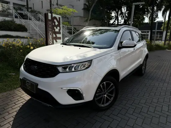 FORD TERRITORY 1.5 ECOBOOST GTDI GASOLINA SEL AUTOMÁTICO
