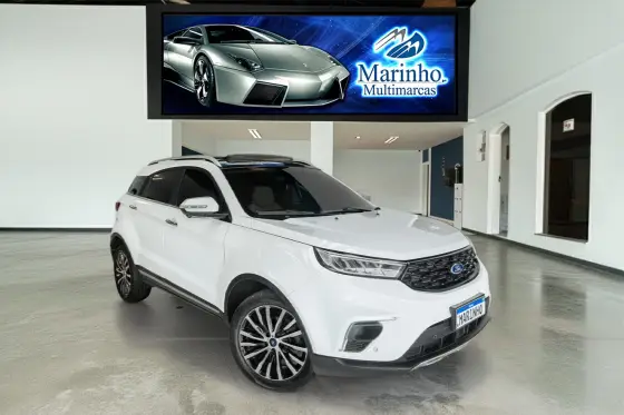 FORD TERRITORY 1.5 ECOBOOST GTDI GASOLINA TITANIUM AUTOMÁTICO