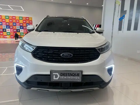 FORD TERRITORY 1.5 ECOBOOST GTDI GASOLINA TITANIUM AUTOMÁTICO