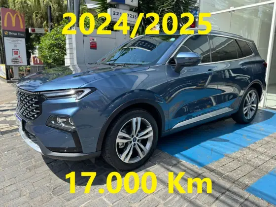 FORD TERRITORY 1.5 ECOBOOST GTDI GASOLINA TITANIUM AUTOMÁTICO