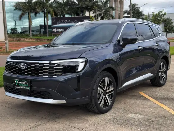 FORD TERRITORY 1.5 ECOBOOST GTDI GASOLINA TITANIUM AUTOMÁTICO