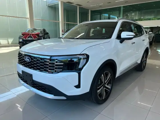 FORD TERRITORY 1.5 ECOBOOST GTDI GASOLINA TITANIUM AUTOMÁTICO