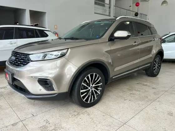 FORD TERRITORY 1.5 ECOBOOST GTDI GASOLINA TITANIUM AUTOMÁTICO
