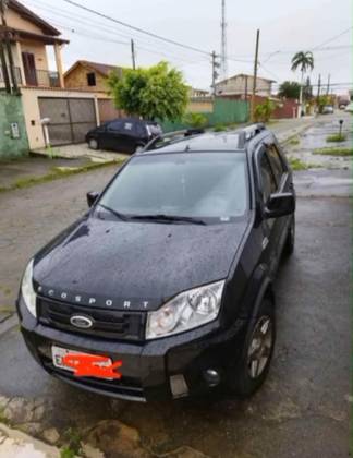 FORD ECOSPORT 2.0 XLT 16V FLEX 4P AUTOMÁTICO